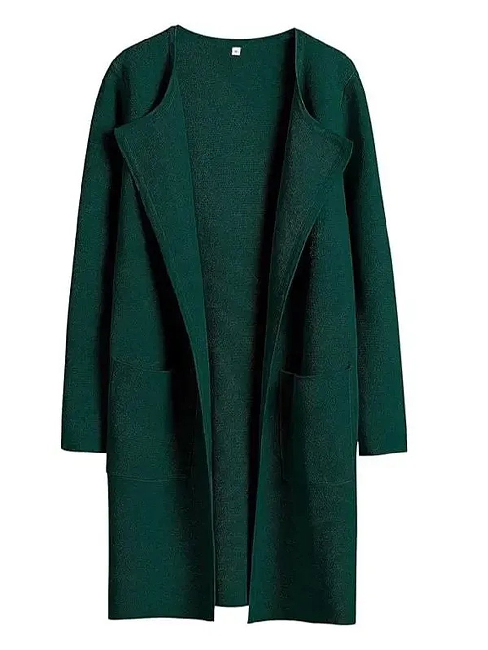 Lapel Classy Coatigan