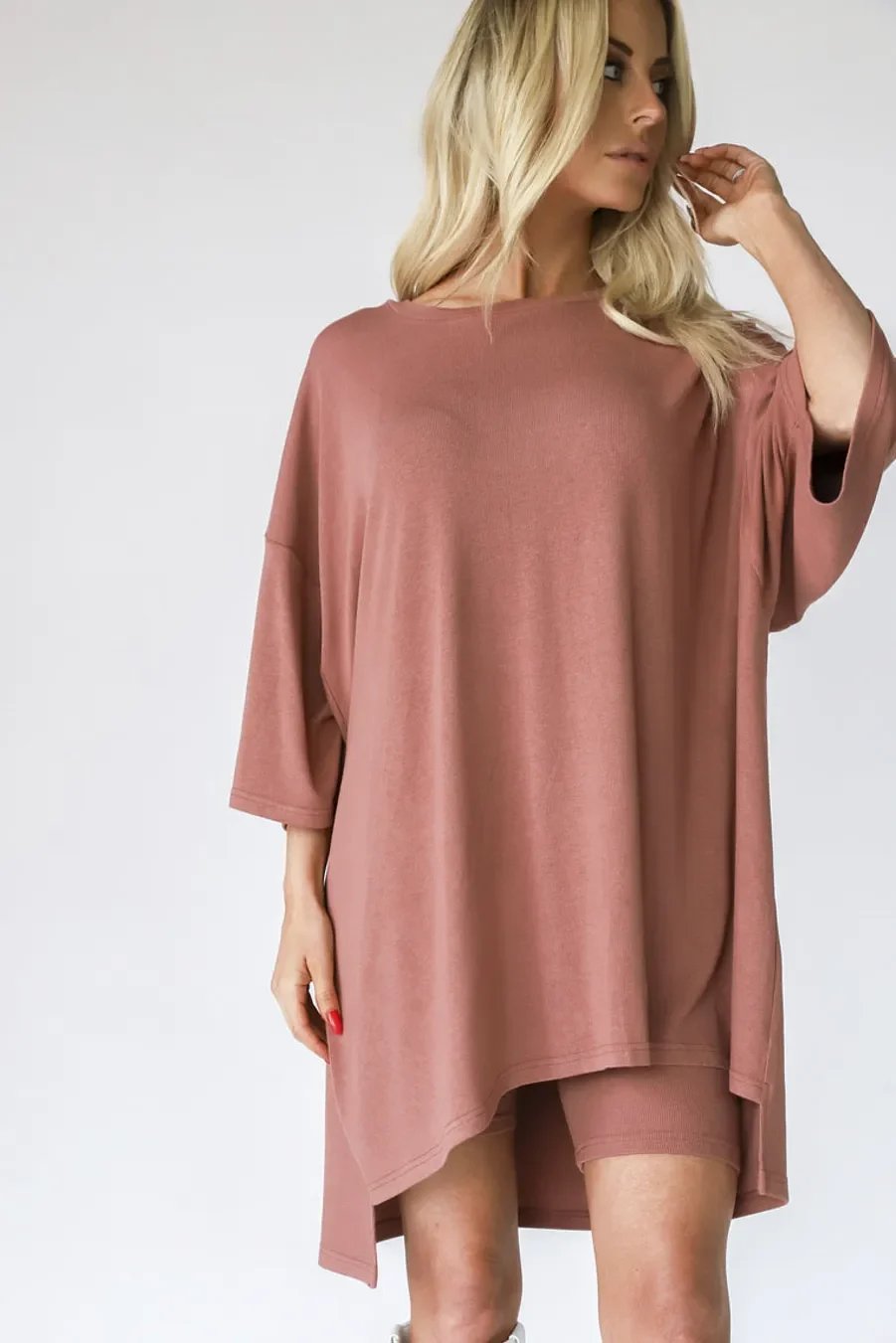Two-Piece Outfit Lounge Set