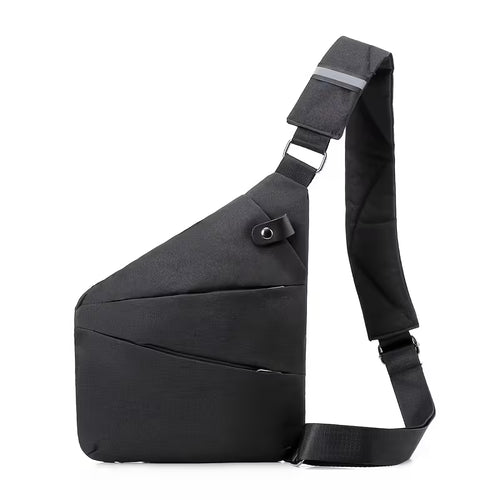 1pc Outdoor Multifunctional Single Shoulder Invisible Underarm Bag