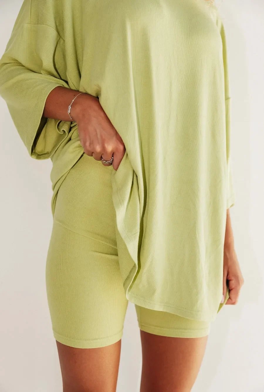 Two-Piece Outfit Lounge Set