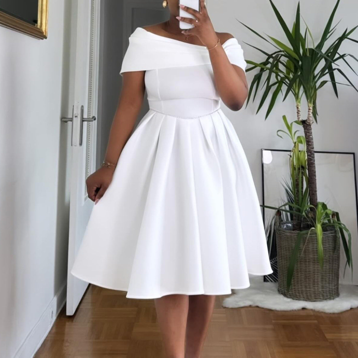 Party African Casual Dress