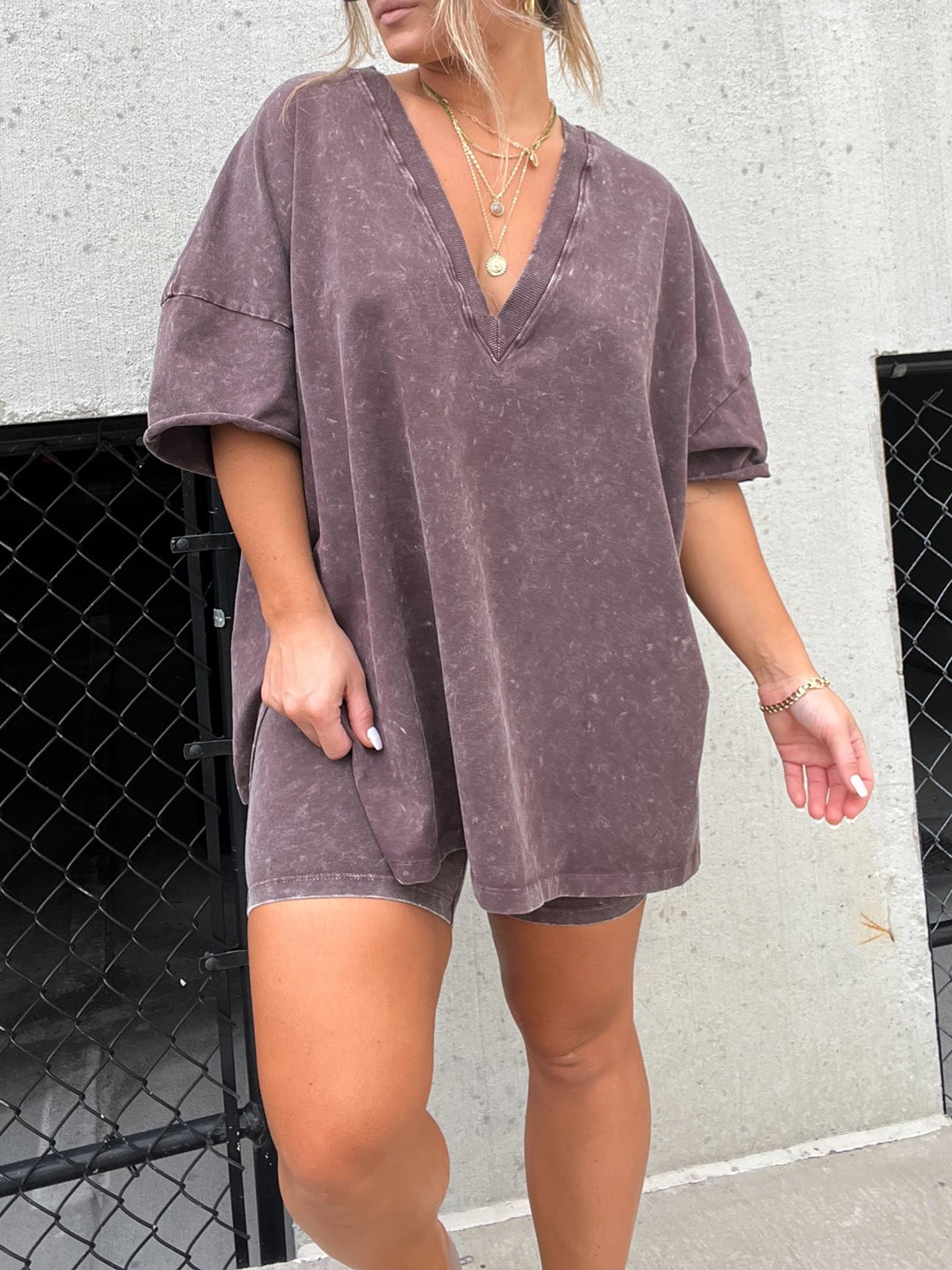 Summer Washed Set